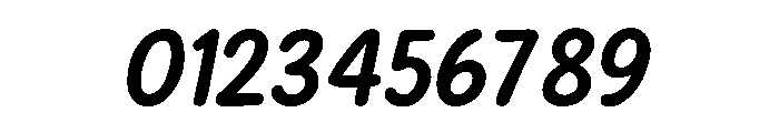 Daily Bloom Font OTHER CHARS