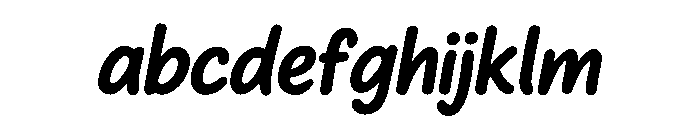 Daily Bloom FONT