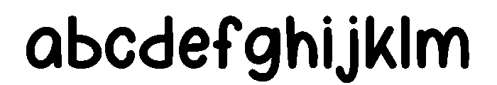 Daily Bread FONT