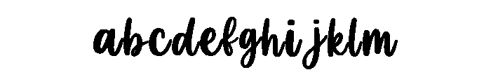 Daily Calm Script Regular FONT