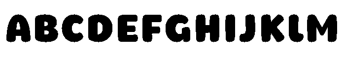 Daily Chunky Regular FONT
