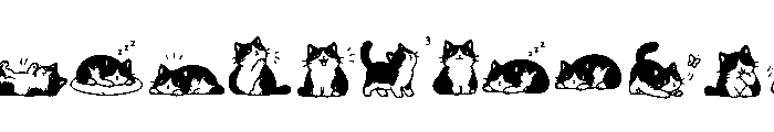 Daily Darling Doodles Extra FONT