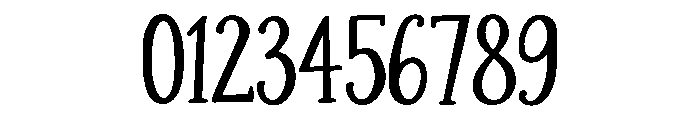 Daily Darling Serif Font OTHER CHARS