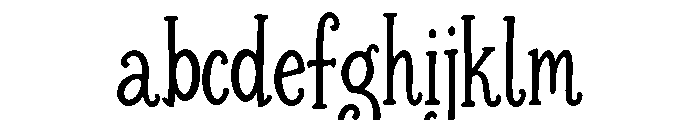 Daily Darling Serif FONT