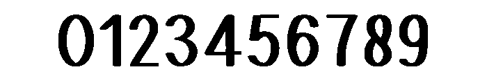 Daily Grind Font OTHER CHARS