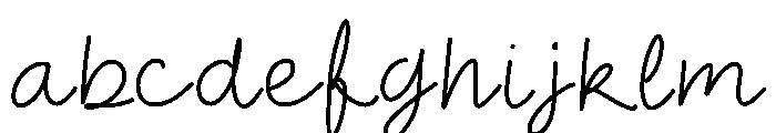 Daily Ink FONT