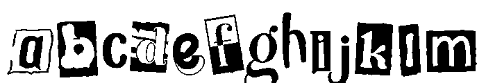Daily Mail Magazine Regular FONT