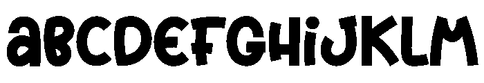 Daily Monday FONT