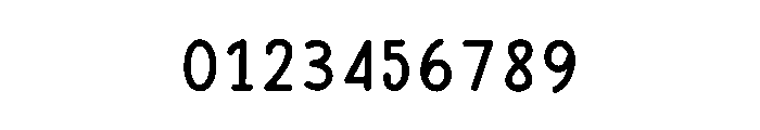 Daily Warmer Font OTHER CHARS