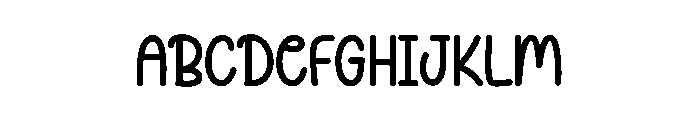 Daily Warmer FONT