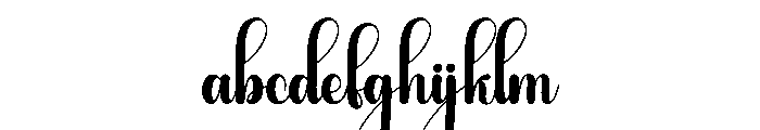 Daily Working FONT