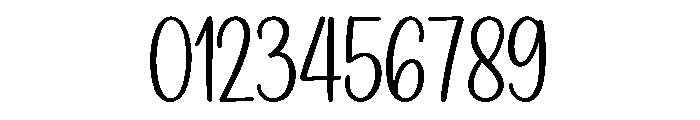 DailyDoodle Font OTHER CHARS