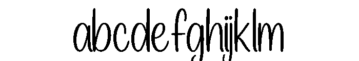 DailyDoodle FONT