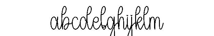 Dailylove FONT