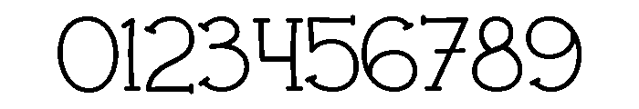 Dainty Hearts Regular Font OTHER CHARS