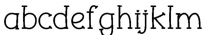 Dainty Hearts Regular FONT