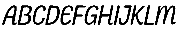 Dainty Scrip Font UPPERCASE
