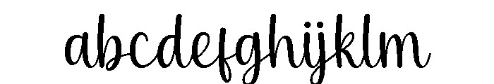 Dainty Sweety FONT