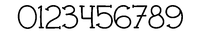 DaintyHearts-Regular Font OTHER CHARS