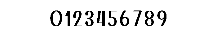 Dairy Spirit Font OTHER CHARS
