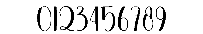 Dairy Whitener Font OTHER CHARS