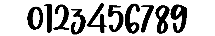 Dairyland Font OTHER CHARS