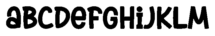 Dairys February FONT