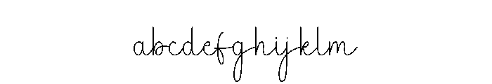Daisy Birthday FONT