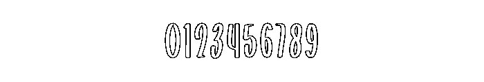 Daisy Chaining Font OTHER CHARS