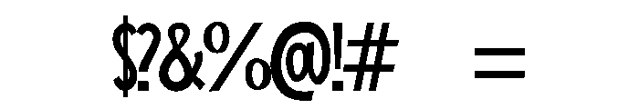 Daisy Daisy Font OTHER CHARS