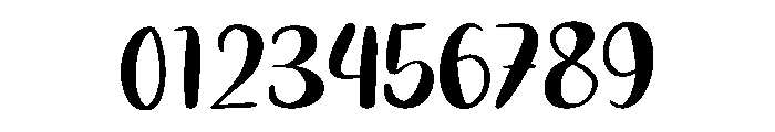 Daisy Girly Font OTHER CHARS
