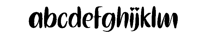 Daisy Girly FONT