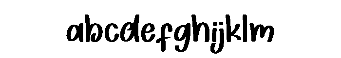 Daisy Glow Regular FONT