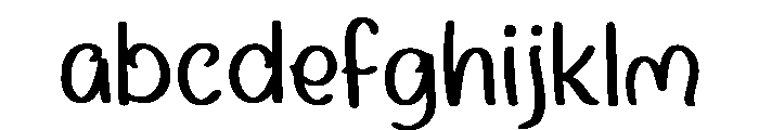 Daisy Hana Regular FONT