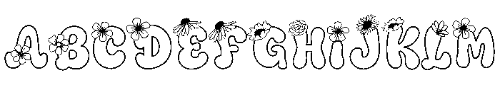 Daisy Pop FONT