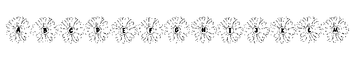 Daisy Springs 1 FONT