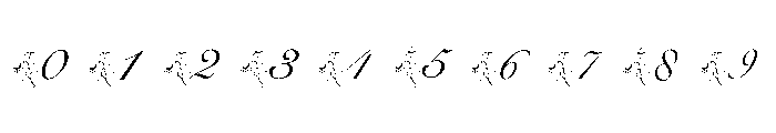 Daisy Summer1 Font OTHER CHARS