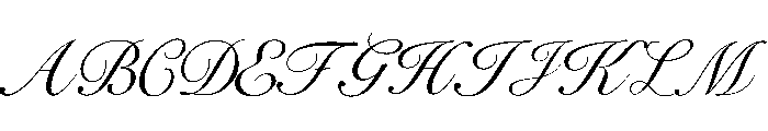 Daisy Summer2 Font UPPERCASE