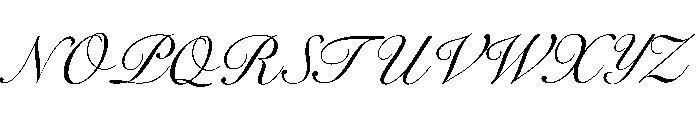 Daisy Summer2 Font UPPERCASE
