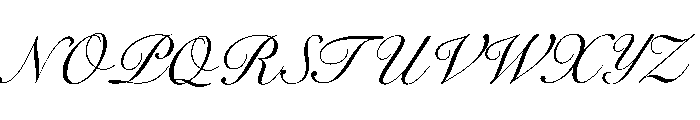 Daisy Summer2 Font LOWERCASE