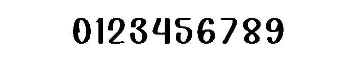 Daisy Tumbler Font OTHER CHARS