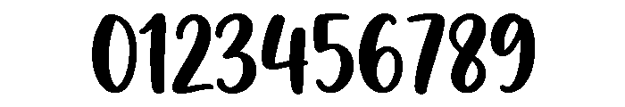 Daisy Willow Regular Font OTHER CHARS