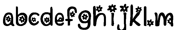 Daisy day FONT