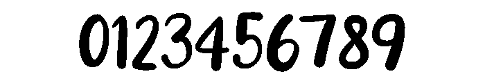 Daisy time Font OTHER CHARS