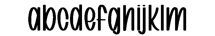 DaisyCalm FONT