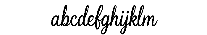 DaisySignature FONT