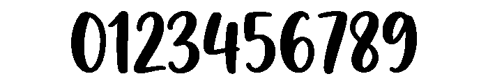 DaisyWillow-Regular Font OTHER CHARS