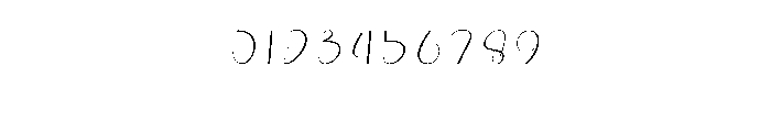Daisyland Font OTHER CHARS