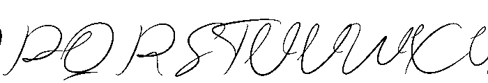 Dajestica Betamoora Font UPPERCASE