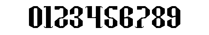 Dakoreh Font OTHER CHARS